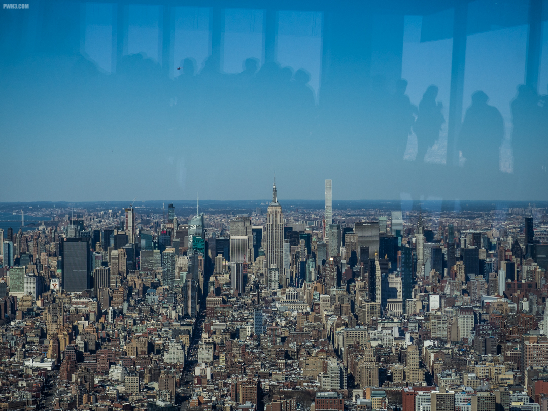A Visit to the One World Trade Center Observatory
